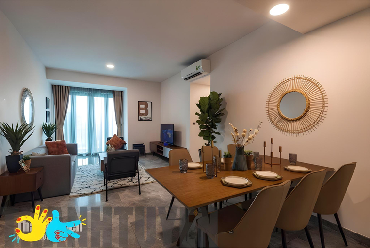 Others 4, The Rixx Wonderful Apartment @ D1 Mension/pool/gym, Ho Chi Minh City