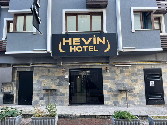 Others 2, HEVIN Otel, Yıldırım