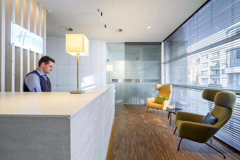 Public Area 4, Holiday Inn Express MECHELEN CITY CENTRE by IHG, Antwerpen
