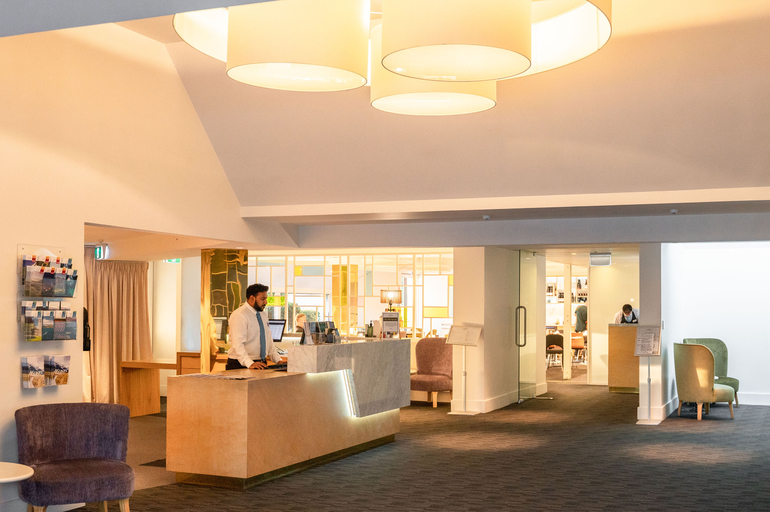 Public Area, Scenic Hotel Marlborough, Marlborough