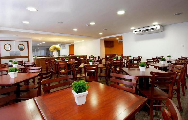 Food & Drinks 4, America Towers Hotel, Salvador