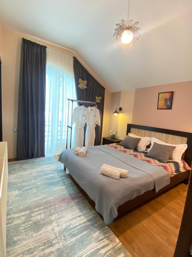 4, Villa Sun Valley, Borjomi
