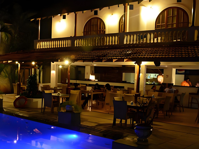 Food & Drinks 3, Casablanca Beach Resort, North Goa