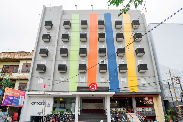 Exterior & Views 1, Amaris Hotel Ambon, Ambon