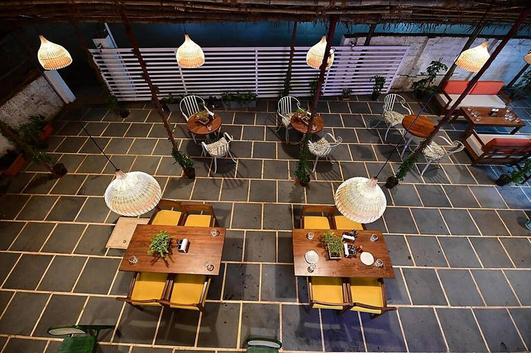 Food & Drinks 4, Boheme, North Goa