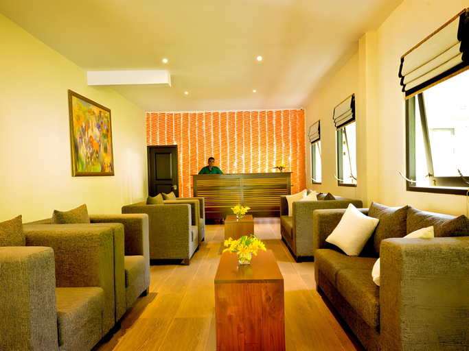 Public Area 4, Melheim Kandy Villas, K.F.G. & G. Korale