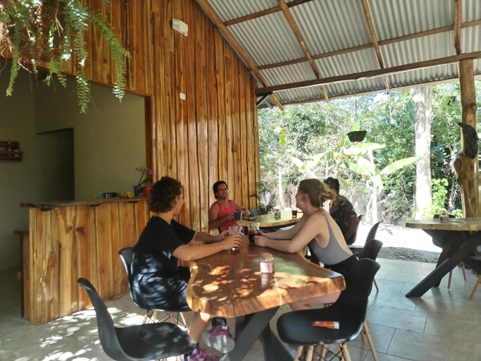 Food & Drinks 4, El Gecko Hotel & Tours, Puntarenas