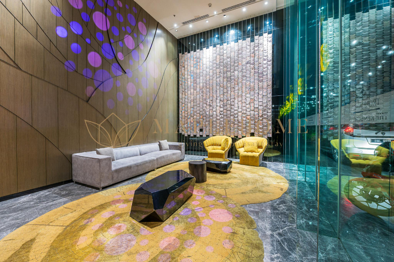 Public Area, Tropicana The Residences Premier Suites KLCC, Kuala Lumpur