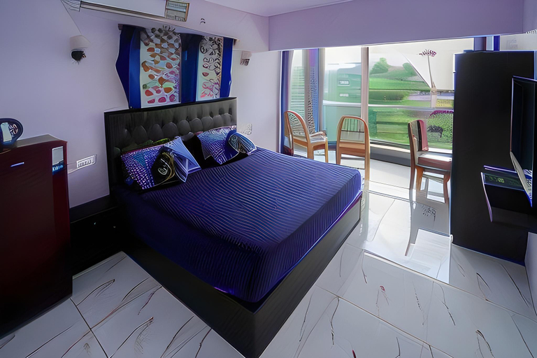 Bedroom 2, Hotel Swati, North Goa