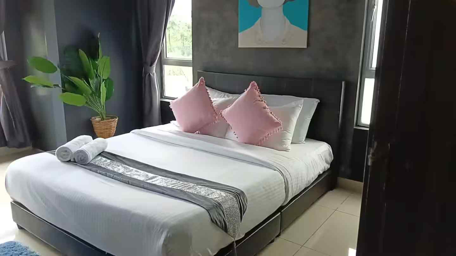 Bedroom 5, Green Midori Mount Austin Apartment A-06, Johor Bahru