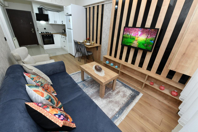 Others 5, Bomonti Apartments, Şişli