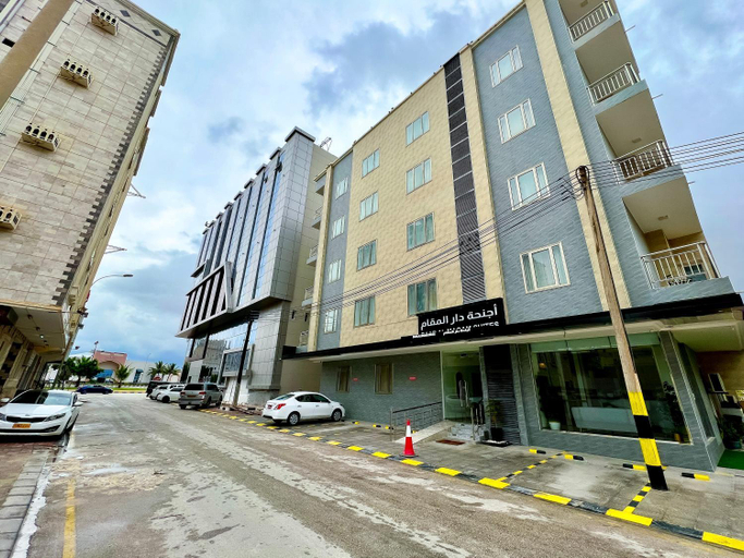 Exterior & Views 2, Daar AL maqam Suites, Salalah
