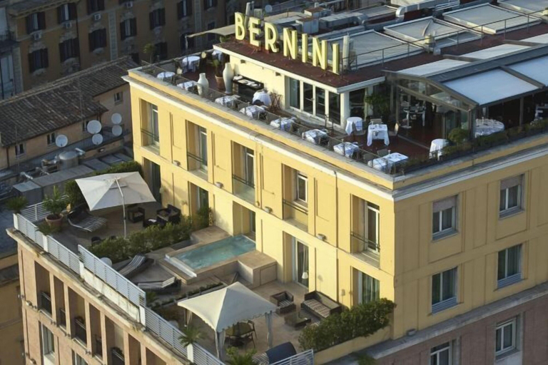 Exterior & Views 2, Sina Bernini Bristol, Autograph Collection, Roma