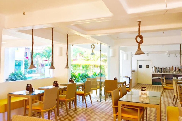 Food & Drinks 3, Bloomrooms @ Calangute, North Goa