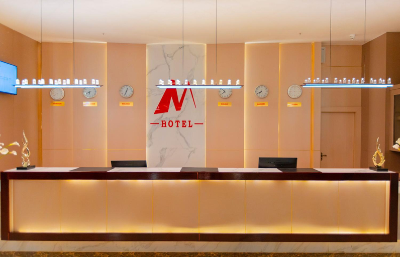 Public Area 4, M HOTEL KIGALI, Nyarugenge