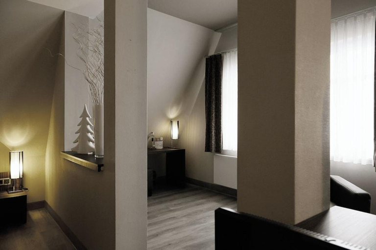 Bedroom 3, Konsum Berghotel Oberhof, Schmalkalden-Meiningen