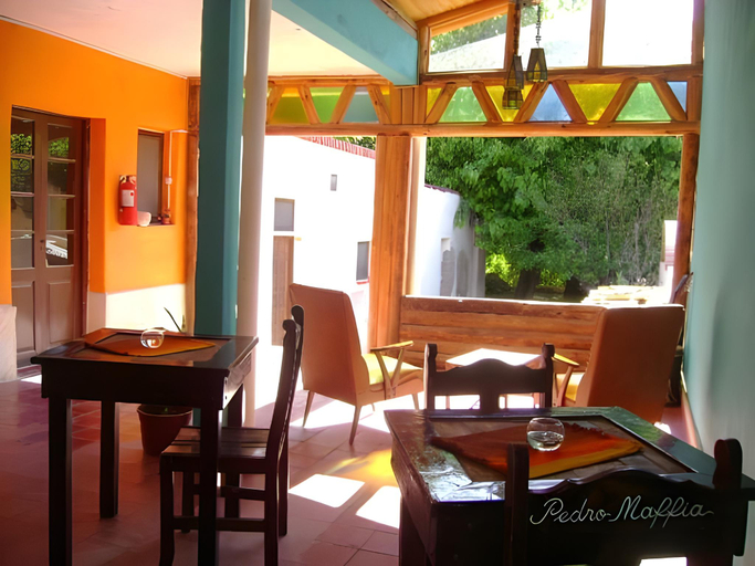 Others 4, Andamundos Hostel, San Alberto