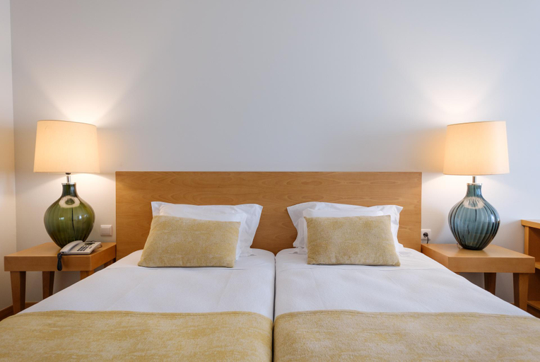 Bedroom 2, Hotel Santa Maria, Ourém