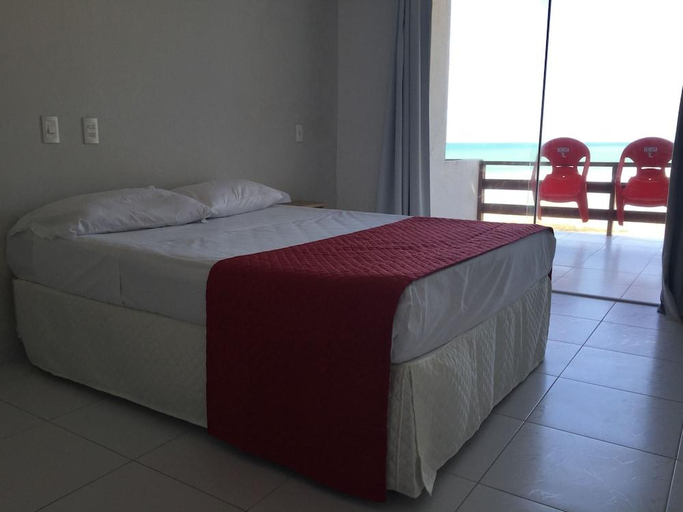 Bedroom, Hotel Paraiso Natal, Natal