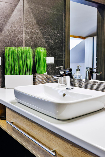 Bathroom, Targowa37 Uniejow, Poddębice
