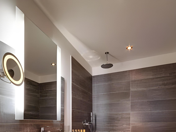 Bathroom 5, Hotel Carre Noir, Corse-du-Sud
