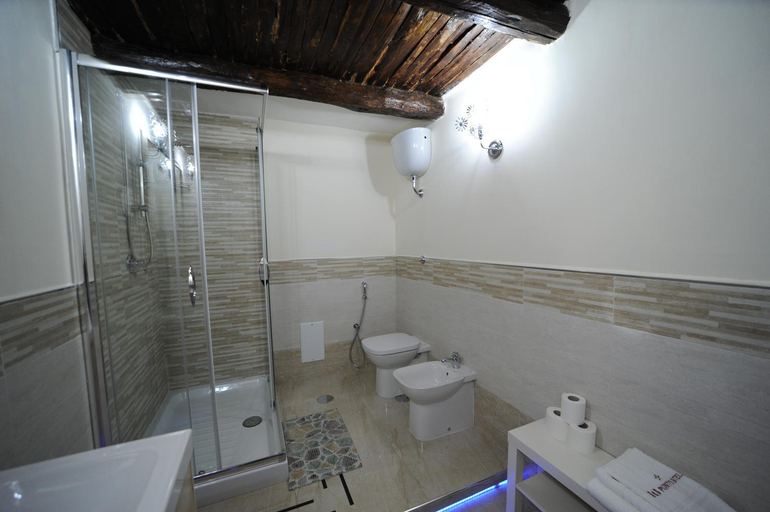 Bathroom 3, B&B Punto Stella, Napoli