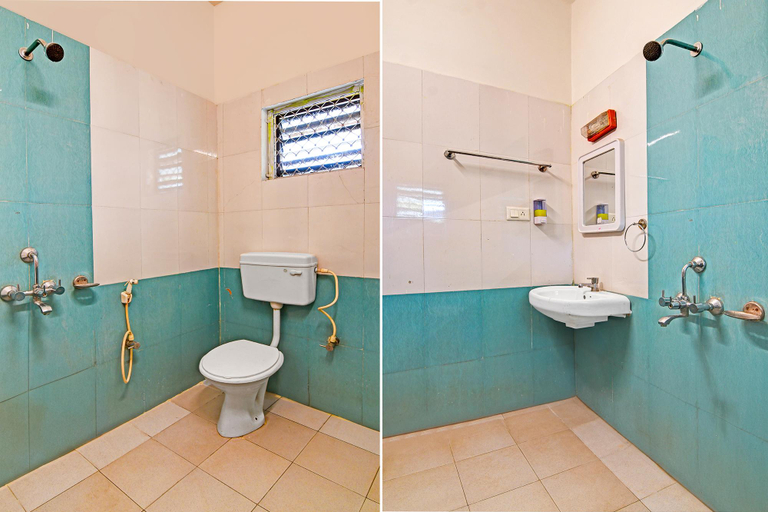 Bathroom 4, Fabhotel Anxx, Khordha