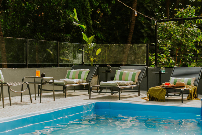 Sport & Beauty, Minimalist Panjim, North Goa