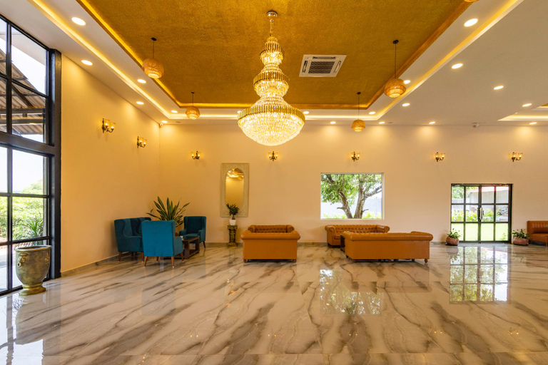 Public Area 4, Axiom Resort Luxury Cottages Arambol, North Goa