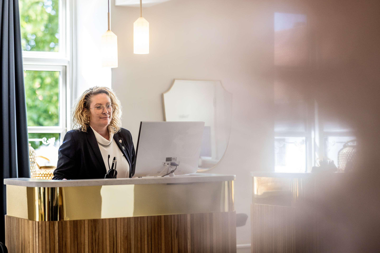Public Area 4, Hotel Scheelsminde, Aalborg