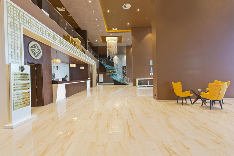 Public Area 2, Euphoria Hotel Batumi, Batumi