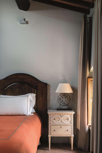 Bedroom 3, Castello di Casole, A Belmond Hotel, Tuscany, Siena