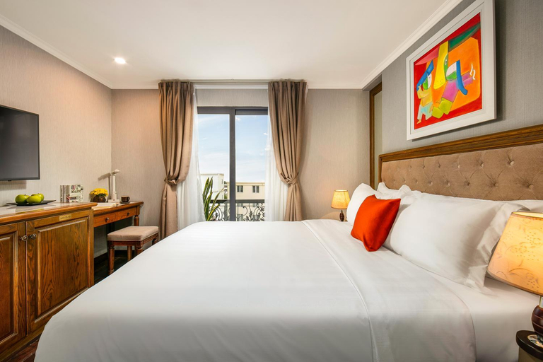 Bedroom 2, Dal Vostro Hotel & Spa, Hoàn Kiếm