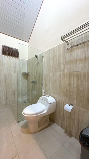 Bathroom 5, Rautani Sembalun, Lombok