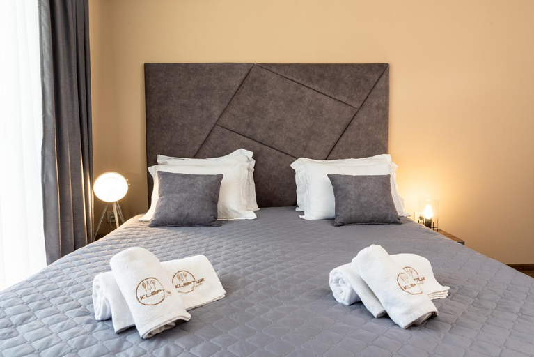 Bedroom 3, Kleptuz Aparts, Velingrad