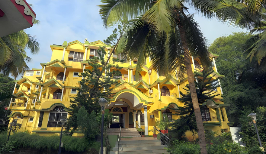 Exterior & Views 1, Miramar Residency, North Goa