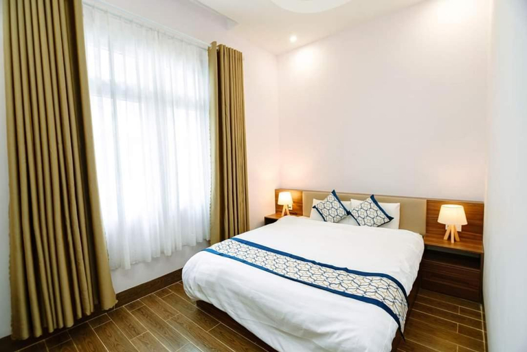 Bedroom 2, Van Duong hotel, Kon Plông