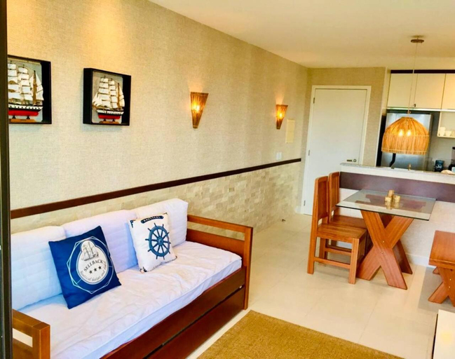 Bedroom 2, VG Sun Cumbuco Sunset, Caucaia