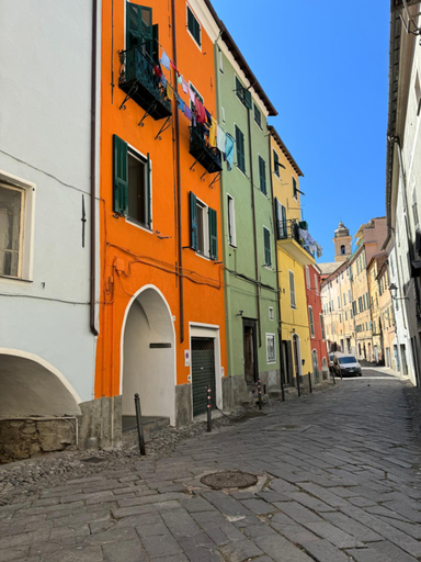 Others 2, Fiori di ulivo, Imperia