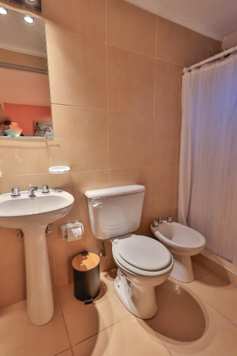 Bathroom 4, Hotel Tierra Gaucha, Bariloche