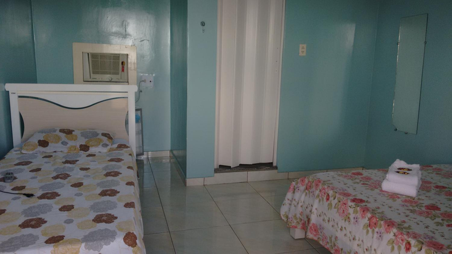 Bedroom 2, Pousada Nathymar, Piranhas