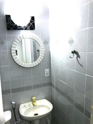 Bathroom 4, Pousada Turquesa By Gente Bonita, Armação dos Búzios