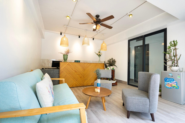 Others 5, VIX Apartments & Hotels, Tân Bình