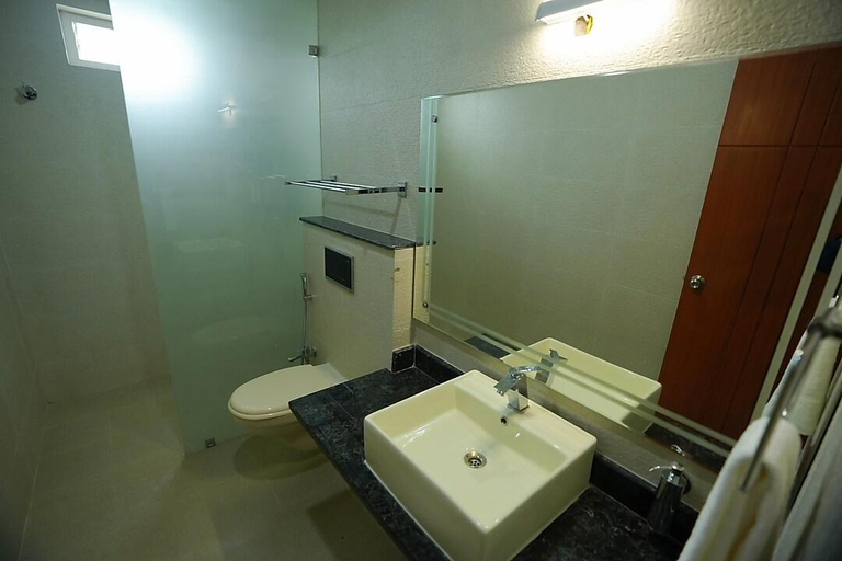 Bathroom 3, Urban Suites, Cuttack