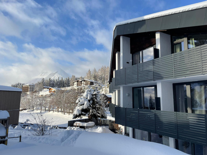 Exterior & Views 1, NEST'L Appartements & Zimmer, Innsbruck Land