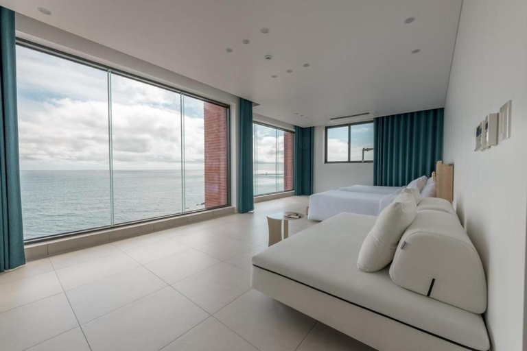 Bedroom 2, Pohang Case Poolvilla, Pohang
