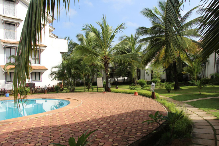 Sport & Beauty 2, Riviera Hermitage Goa, North Goa