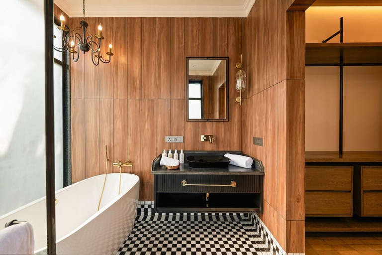 Bathroom 4, Casa De Roopa by Stay ALYF, North Goa