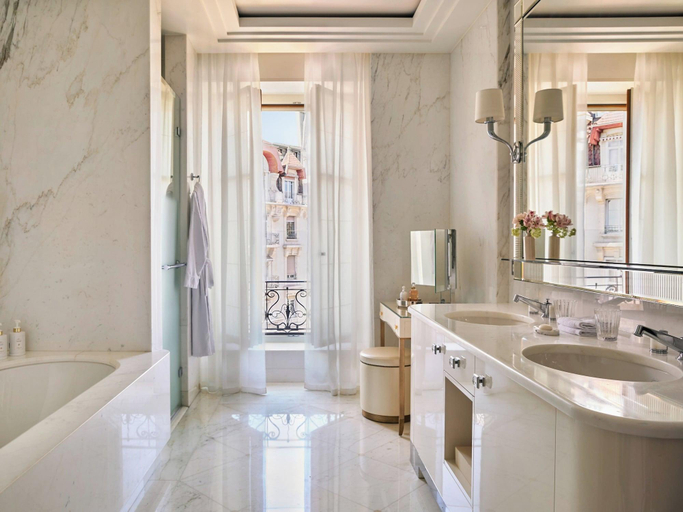 Bathroom 4, The Woodward An Oetker Collection Hotel, Genève