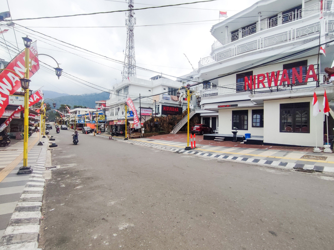 Exterior & Views 3, Hotel Nirwana Sarangan, Magetan